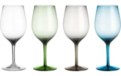 Brunner Set 4 Wineglass For ONDA/JAZZ