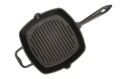 Groenberg Nabro Pan Gusseisene Pfanne 28 X 28 Cm