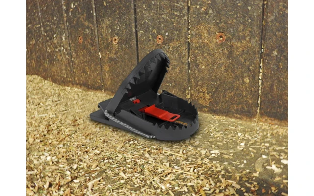 Swissinno Super Cat Pro Rattenfalle Inklusive Köder Giftfrei 2 Swissinno Super Cat Pro Rattenfalle Inklusive Köder Giftfrei – Bild 2