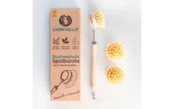 Chinchilla Wechselköpfe 3 Stück Aus Holz Inklusive Spülbürste -Verkaufe Mobilkuche 713300 4809980