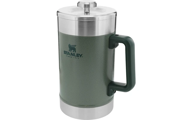 Stanley French Press Kaffeekocher 1,4 Liter 1 Stanley French Press Kaffeekocher 1,4 Liter