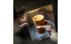 Koziol Connect Cup L Trinkbecher 350 Ml Nature Wood -Verkaufe Mobilkuche 728132 4914881 1