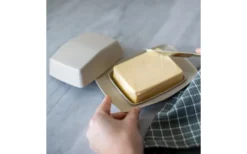 Koziol Rio Butterdose Nature Desert Sand