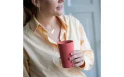 Koziol Connect Cup L Trinkbecher 350 Ml Nature Wood -Verkaufe Mobilkuche 728504 4914932 1