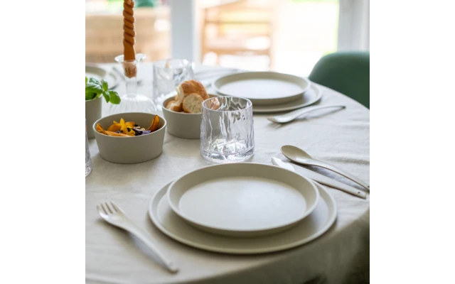 Koziol Rio Besteckset 3 Teilig Nature Desert Sand 1 Koziol Rio Besteckset 3 Teilig Nature Desert Sand