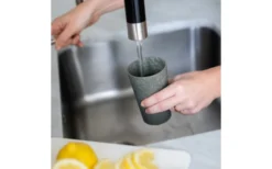 Koziol Connect Cup L Trinkbecher 350 Ml Nature Ash Grey -Verkaufe Mobilkuche 735542 4914950