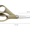 Fiskars ReNew Recycled Universalschere 21 Cm