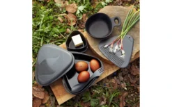 Light My Fire Outdoor MealKit Slatyblack -Verkaufe Mobilkuche 740678 4974590 1