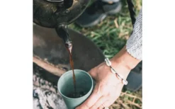 Light My Fire MyCup´n Lid Large Kaffeebecher Sandygreen -Verkaufe Mobilkuche 740801 4992644