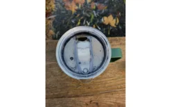 Origin Outdoors Edelstahl Isolierbecher Color 0,35 Liter Schwarz -Verkaufe Mobilkuche 746039 5037059