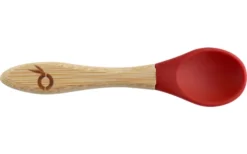 Pandoo Bambus Und Silikon Kinderlöffel Set 5 Teilig -Verkaufe Mobilkuche 746432 4993379