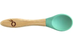 Pandoo Bambus Und Silikon Kinderlöffel Set 5 Teilig -Verkaufe Mobilkuche 746435 4993385
