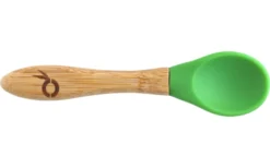 Pandoo Bambus Und Silikon Kinderlöffel Set 5 Teilig -Verkaufe Mobilkuche 746438 4993391
