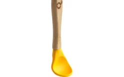 Pandoo Bambus Und Silikon Kinderlöffel Set 5 Teilig -Verkaufe Mobilkuche 746441 4993397