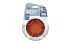 Sea To Summit X-Cup Faltbarer Becher 250 Ml Rust -Verkaufe Mobilkuche 753773 5222336 1