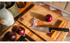 Fiskars Functional Form Kochmesser Mittel 29 Cm -Verkaufe Mobilkuche 755483 5052545