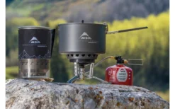 MSR Wind Burner Campingkocher Schwarz -Verkaufe Mobilkuche 763142 5202791 1