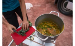 Alpine Deluxe Schneidebrett 27,9 X 19,1 Cm