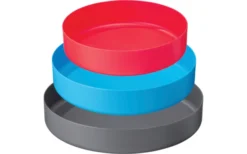 MSR Deep Dishware Campingteller Large Gray