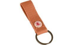 Fjällräven Kanken Schlüsselanhänger Ox Red