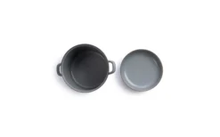 Barebones Topf Groß Stone Grey -Verkaufe Mobilkuche 772145 5134031