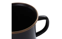 Barebones Becher 2 Stück 9,5 X 9,5 X 8,9 Charcoal -Verkaufe Mobilkuche 772172 5137721