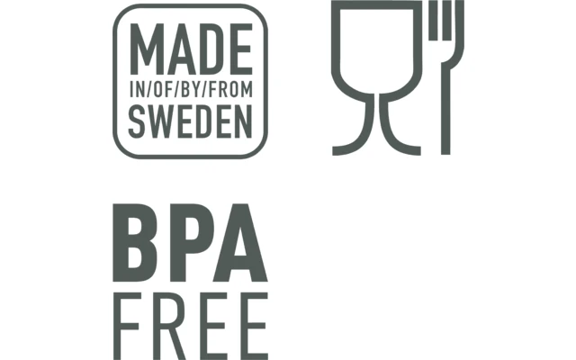 Light My Fire Spork Large Serving Besteck Cocoa 4 Light My Fire Spork Large Serving Besteck Cocoa – Bild 4