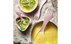 Light My Fire LightMyFire Spork Large Besteck Aus Bioplastik Hazyblue -Verkaufe Mobilkuche 776897 5159819 1