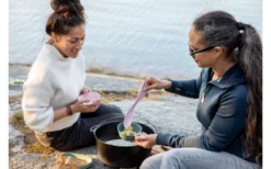 Light My Fire LightMyFire Spork Large Besteck Aus Bioplastik Sandygreen -Verkaufe Mobilkuche 776903 5159825