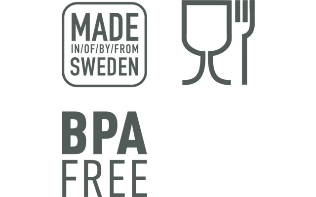 Light My Fire Spork Original Besteck Cocoa 6 Light My Fire Spork Original Besteck Cocoa – Bild 6