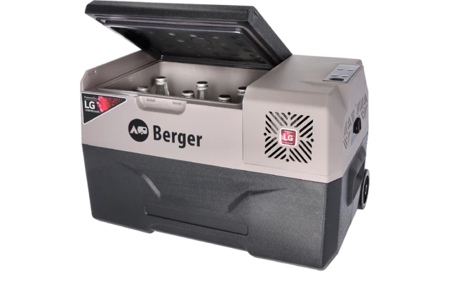 Berger B30-T Kompressorkühlbox 29 Liter 2 Berger B30-T Kompressorkühlbox 29 Liter – Bild 2