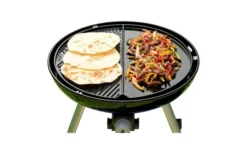 Cadac Grillplatte Geteilt