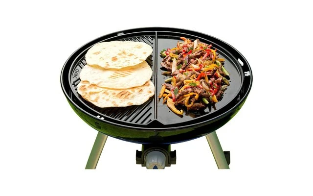 Cadac Grillplatte Geteilt 1 Cadac Grillplatte Geteilt