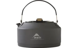 MSR Pika Teekessel Aus Aluminium 1 Liter -Verkaufe Mobilkuche 795551 5225021