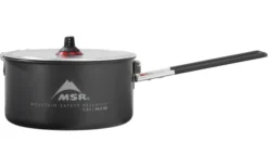 MSR Keramik Kochtopf Solo Mit Antihaftbeschichtung