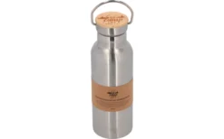 Camplife Edelstahlflasche Mit Bambusdeckel 350 Ml -Verkaufe Mobilkuche 823799 5322380