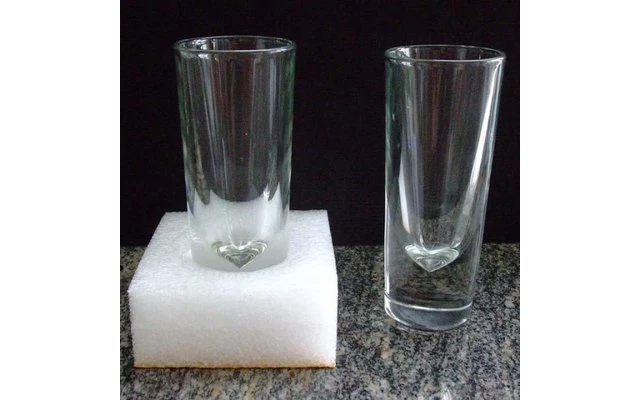 Transport Gläserschutz Aus Schaumstoff 17-tlg. 4 Transport Gläserschutz Aus Schaumstoff 17-tlg. – Bild 4