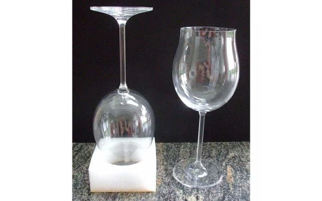 Transport Gläserschutz Aus Schaumstoff 17-tlg. 1 Transport Gläserschutz Aus Schaumstoff 17-tlg.