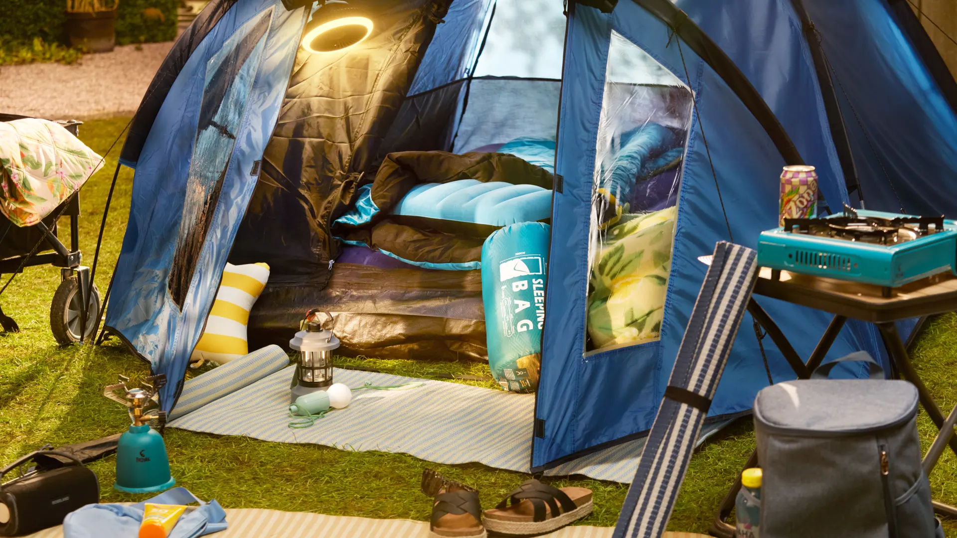 Verkaufe Mobilkuche -Verkaufe Mobilkuche Summer Garden Outdoor Outdoor CampingGear 2025 ynbl5h